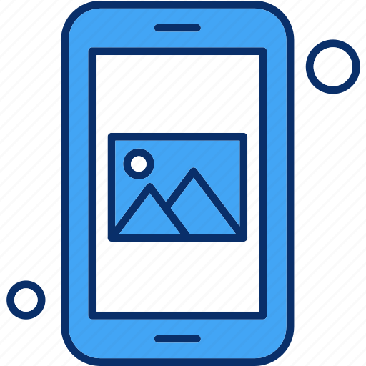 Gallery, mobile, application icon - Download on Iconfinder