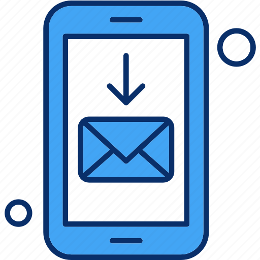 Message, mobile, application icon - Download on Iconfinder