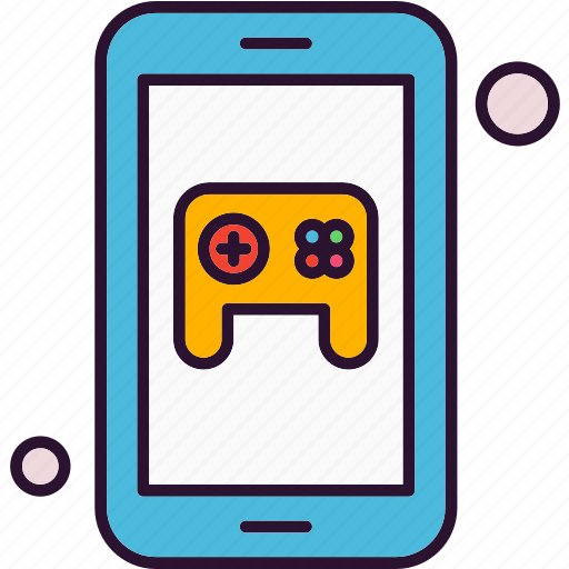 Controller, mobile, application icon - Download on Iconfinder