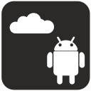 android, cloud, internet