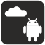 android, cloud, internet 