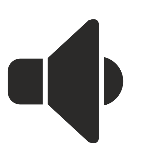Sound, speaker, volume icon - Free download on Iconfinder