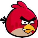 angry birds, red bird