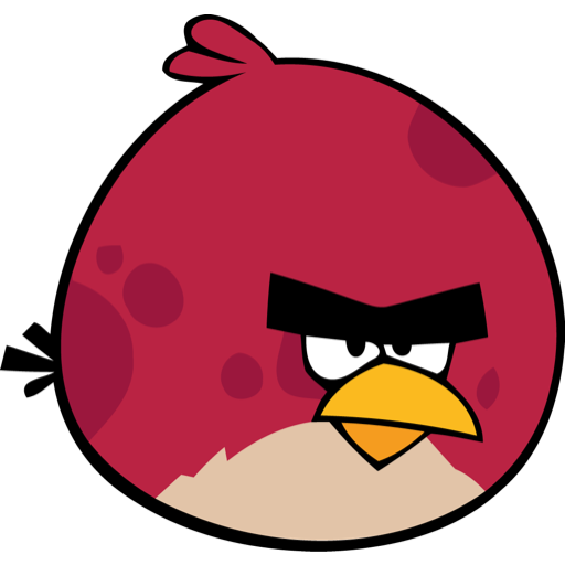 Angry birds, red bird icon - Free download on Iconfinder