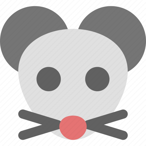 Mouse, emoticons, animal icon - Download on Iconfinder