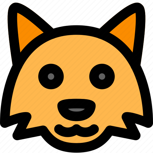Fox, emoticons, animal icon - Download on Iconfinder
