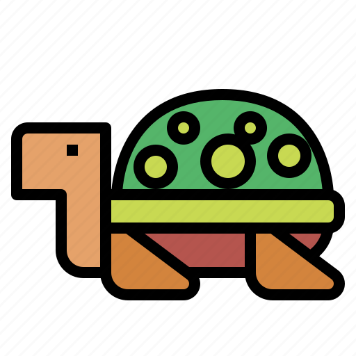 Amphibian, animal, armature, turtle icon - Download on Iconfinder