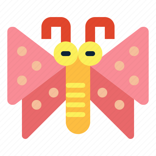 Butterfly, entomology, flying, insect, moth icon - Download on Iconfinder