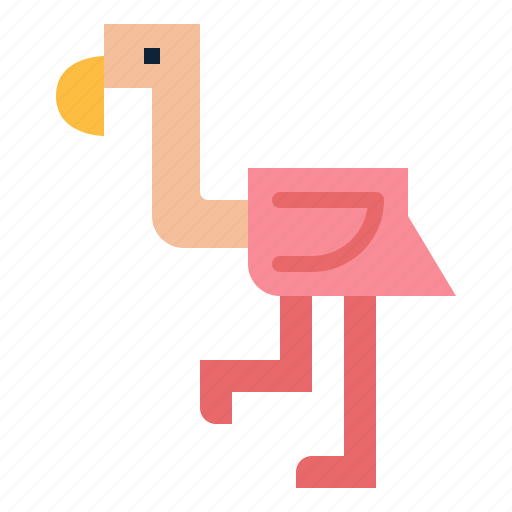 Animal, bird, flamingo, wildlife icon - Download on Iconfinder