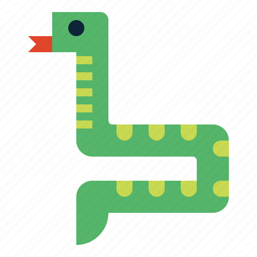 Animal, life, reptile, snake, wild icon - Download on Iconfinder