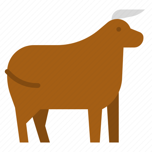 Animals, beef, cow, kingdom, mammal icon - Download on Iconfinder