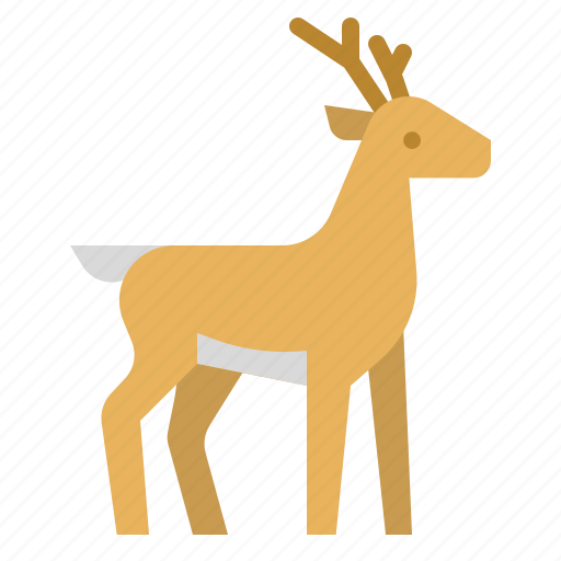 Animals, deer, life, wild, zoo icon - Download on Iconfinder
