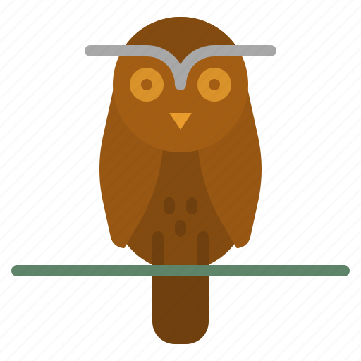 Animals, bird, hunter, owl, wild icon - Download on Iconfinder