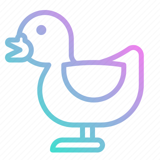 Animal, bird, duck, farm, life icon - Download on Iconfinder