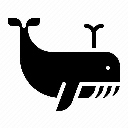 Animal, animals, whale, wildlife, zoo icon - Download on Iconfinder