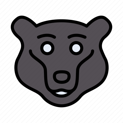 Monkey, animal, zoo, wild, chimpanzee icon - Download on Iconfinder