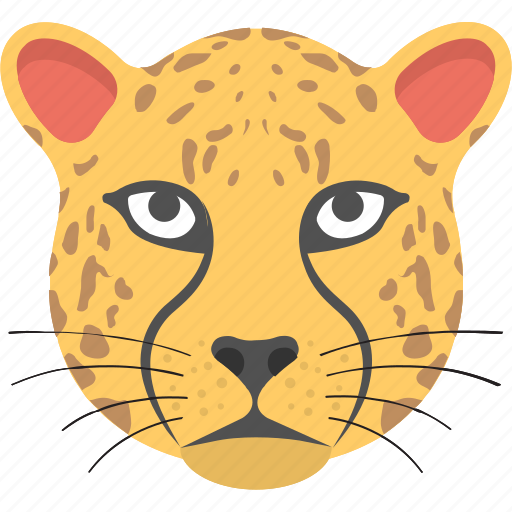 Aggressive tigress, animal, face of a tigress, tigress, tigress face icon - Download on Iconfinder