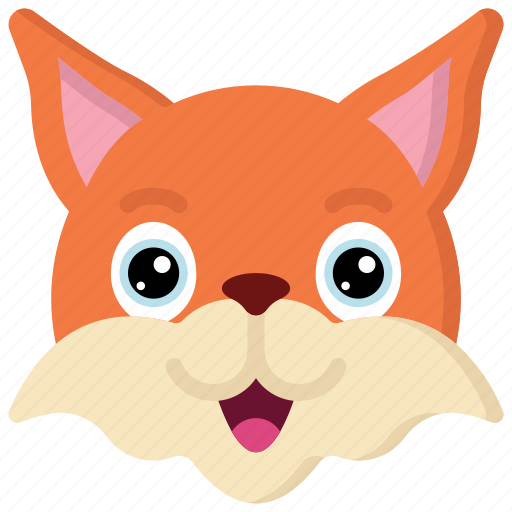 Animal, animals, avatars, fox, nature, wildlife icon - Download on Iconfinder