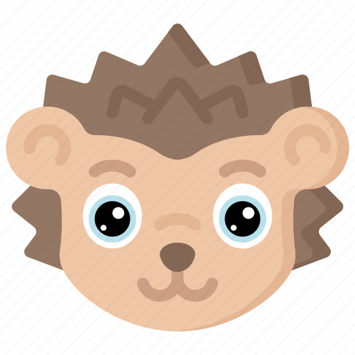 Animal, animals, avatars, hedgehog, nature, wildlife icon - Download on Iconfinder