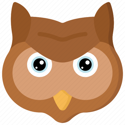 Animal, animals, avatars, bird, owl, wildlife icon - Download on Iconfinder