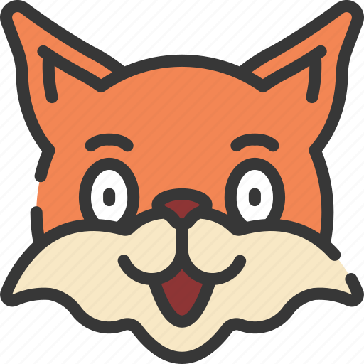 Animal, animals, avatars, fox, nature, wildlife icon - Download on Iconfinder