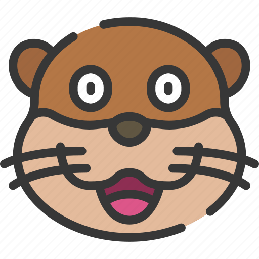 Animal, animals, avatars, nature, otter, wildlife icon - Download on Iconfinder
