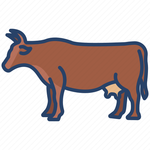 Cow icon - Download on Iconfinder on Iconfinder