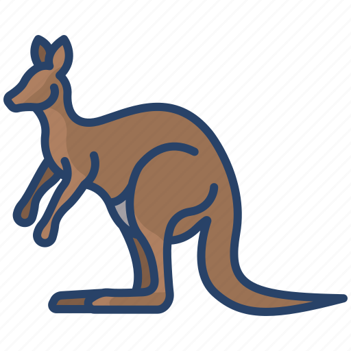 Kangaroo icon - Download on Iconfinder on Iconfinder