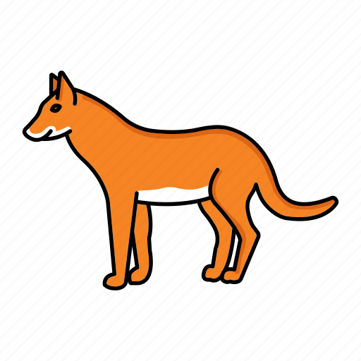 Animal, fox, wild icon - Download on Iconfinder