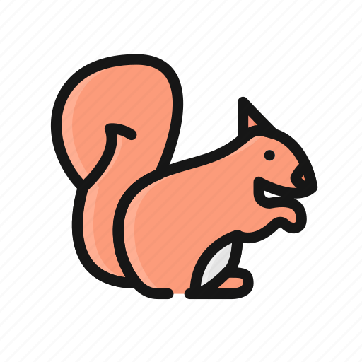 Acorn, cute, nut, peanut, squirel, tree, wild icon - Download on Iconfinder