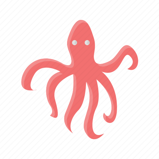 Animal, beach, food, ocean, octopus, sea, seafood icon - Download on Iconfinder