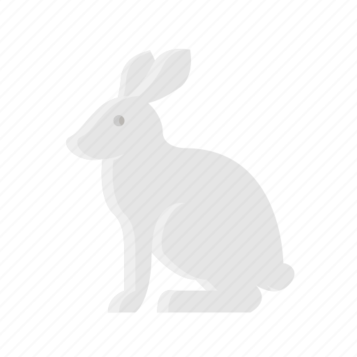 Animal, bunny, cute, easter, egg, pet, rabbit icon - Download on Iconfinder