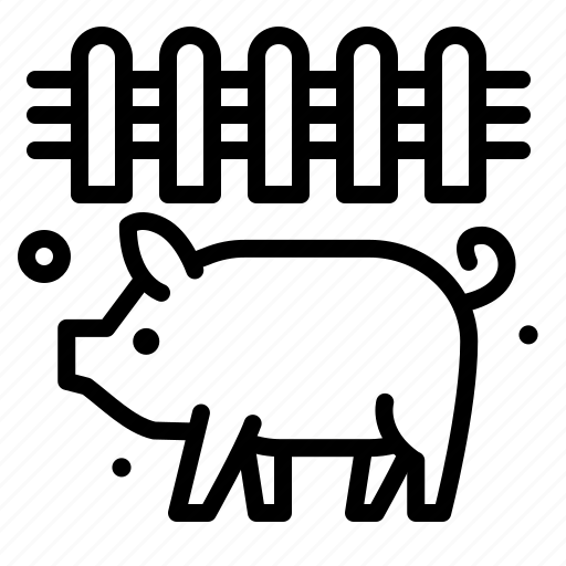 Pigs, animal, wildlife icon - Download on Iconfinder