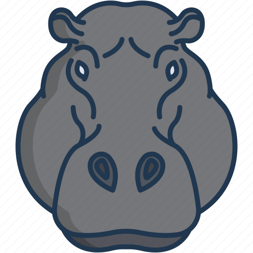 Hippopomaus icon - Download on Iconfinder on Iconfinder