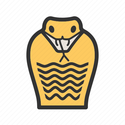Bite, cobra, pet, poison, snake, tongue, wild icon - Download on Iconfinder