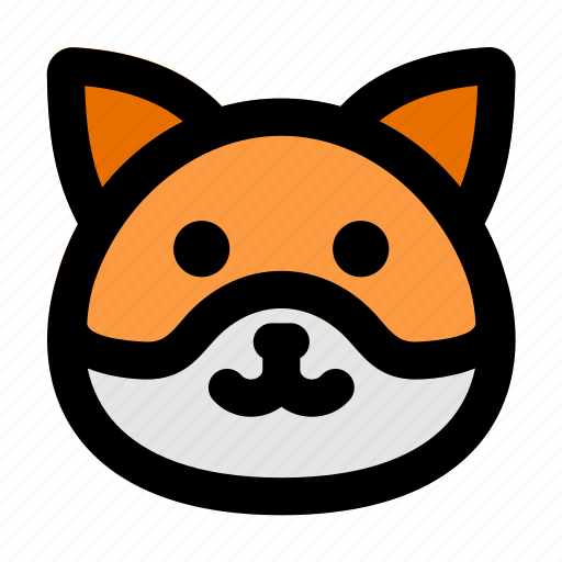 Dog, animal, mammal, benign icon - Download on Iconfinder