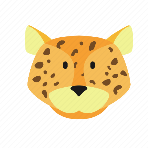 Animal, cheetah, leopard, speed icon - Download on Iconfinder