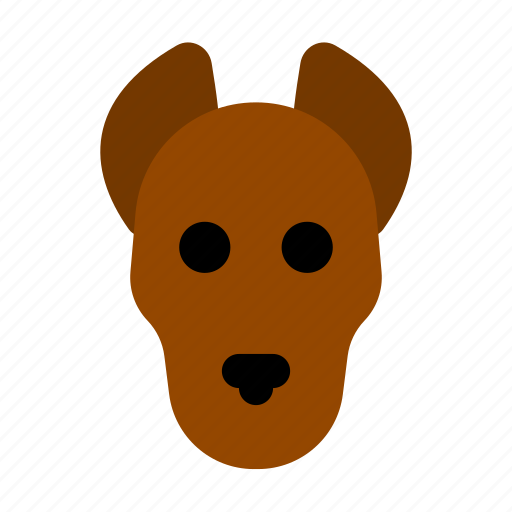 Kangaroo, animal, australia, herbivore icon - Download on Iconfinder