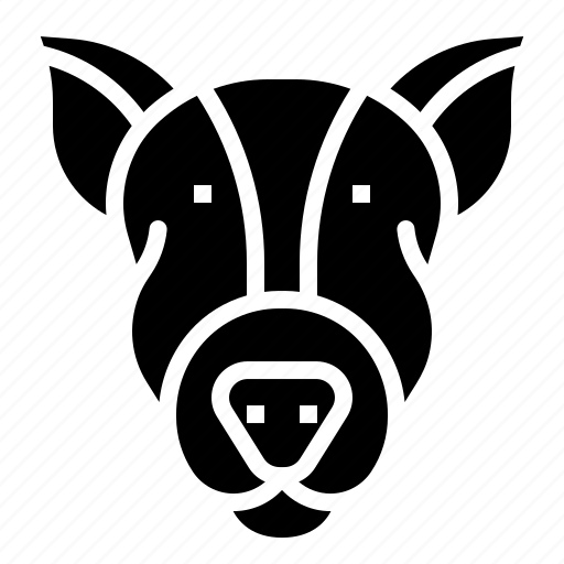 Animal, dog, draw, head, wild icon - Download on Iconfinder