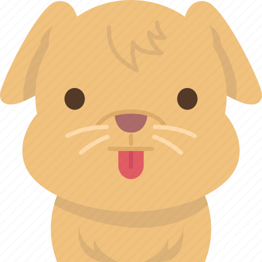 Dog, canine, pet, animal, domestic icon - Download on Iconfinder