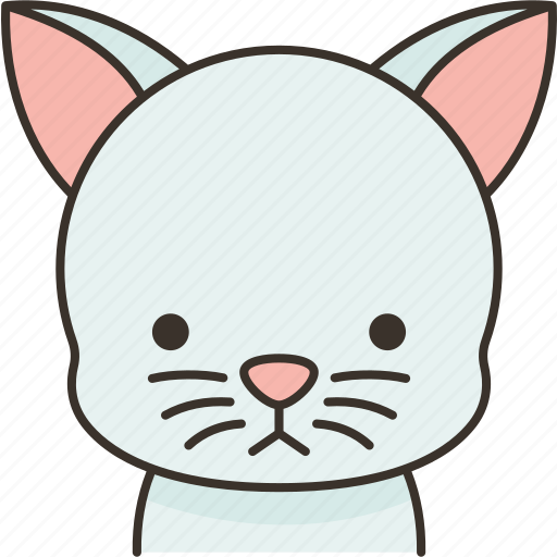 Cat, kitten, feline, pet, animal icon - Download on Iconfinder