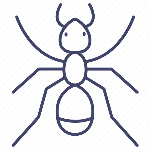 Animal, ant, insect, termite icon - Download on Iconfinder