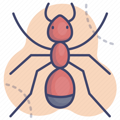 Animal, ant, insect, termite icon - Download on Iconfinder