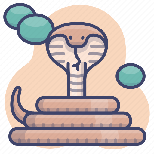 Animal, cobra, serpent, snake icon - Download on Iconfinder