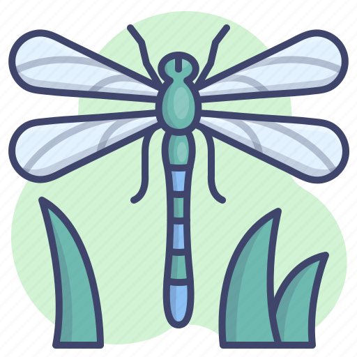 Dragonfly, fly, insect, nature icon - Download on Iconfinder