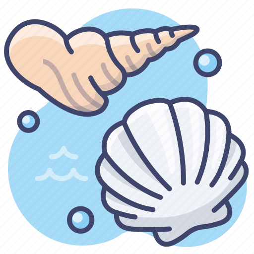 Sea, seashells, shell, shells icon - Download on Iconfinder