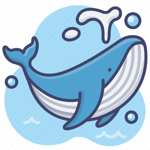 Animal, ocean, sea, whale icon - Download on Iconfinder
