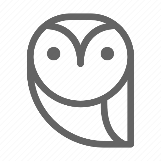 Bird, nocturnal, owl icon - Download on Iconfinder