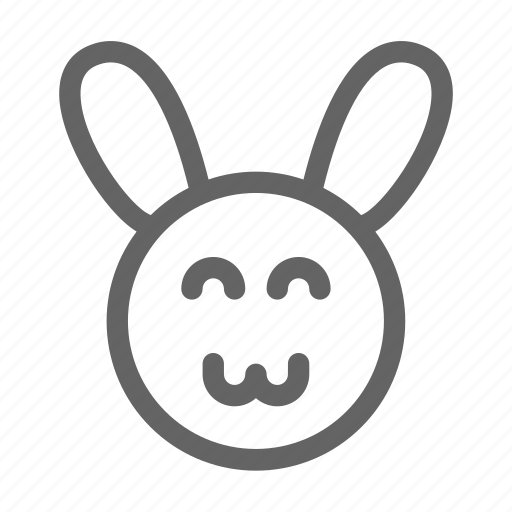 Bunny, hare, rabbit icon - Download on Iconfinder