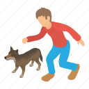 animalprotection, isometric, object, sign